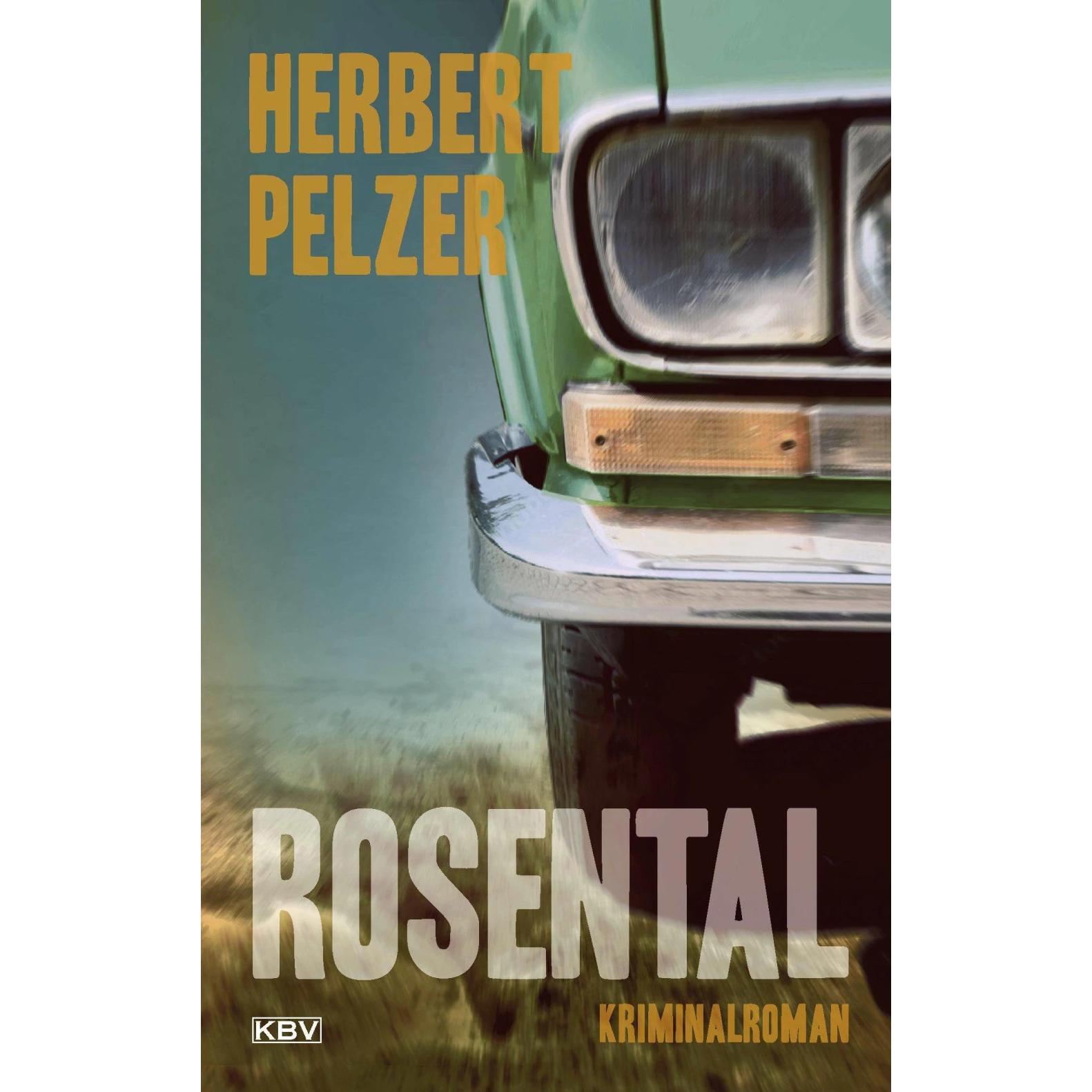 Herbert Pelzer, Belletristik von Herbert Pelzer