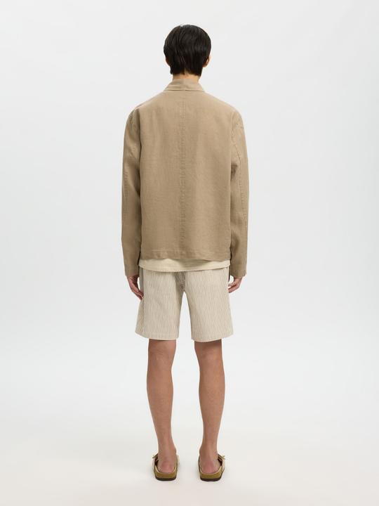 Produktbild Selected Leinen Leichte Jacke