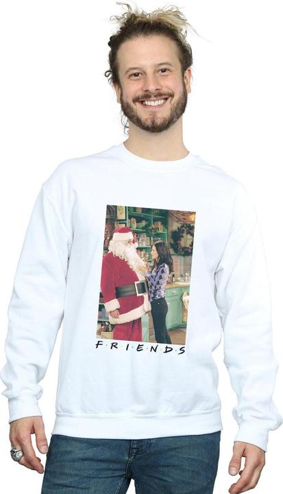 Produktbild Friends Chandler Claus Sweatshirt (M)