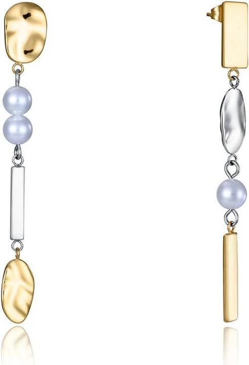 Immagine prodotto Viceroy - Chic synthetic pearl dangle earrings 75372E01019