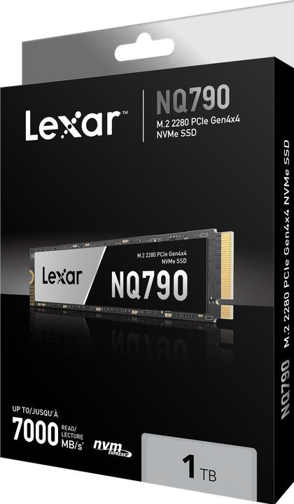 Immagine prodotto Lexar NQ790 (1000 GB, M.2 2280)