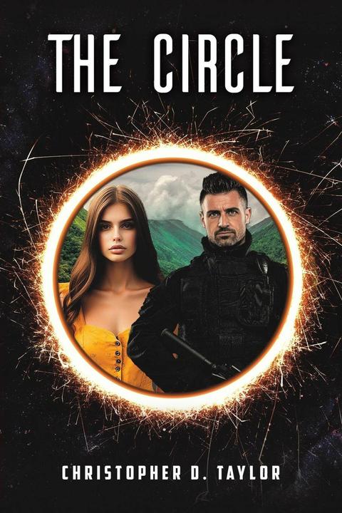 Produktbild The Circle (Englisch, Christopher D. Taylor, 2024)