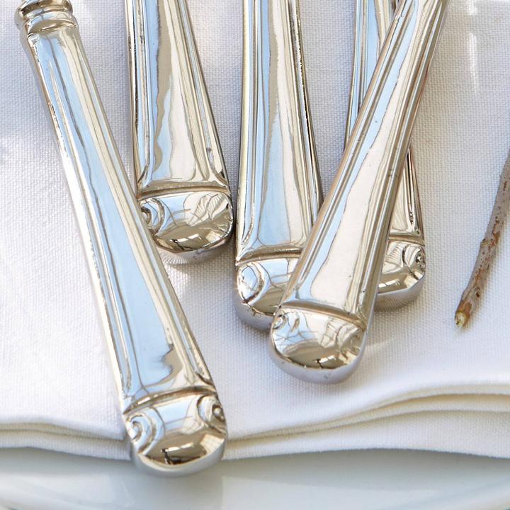 Produktbild Loberon Besteck Elitaire silber (Besteck Set)