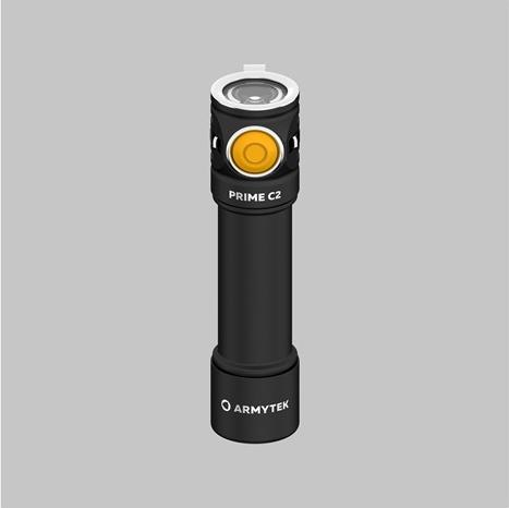 Immagine prodotto ArmyTek Latarka PRIME C2 PRO MAGNET USB Bianco (10.40 cm, 930 lm)