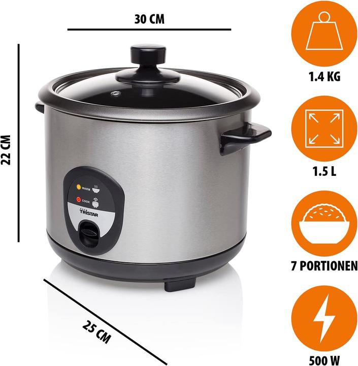 Image du produit Tristar Rk-6127