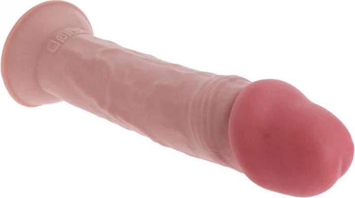 Image du produit ToyJoy Deluxe Dual Density Thick Dong TPE 35.5cm
