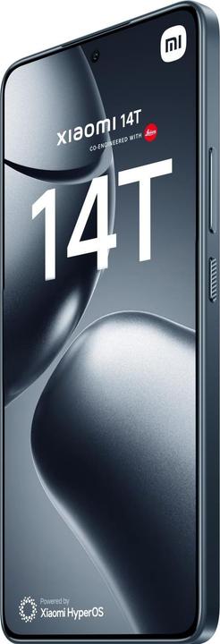 Produktbild Xiaomi 14T (256 GB, Titan Blue, 6.67", Dual SIM, 5G)