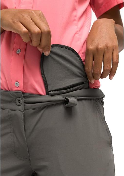 Immagine prodotto Maier Sports Inara Slim Zip Off Pants lungo (M)