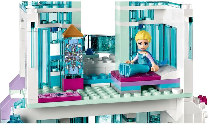 Produktbild LEGO Frozen Elsas magischer Eispalast (43172, LEGO Disney)