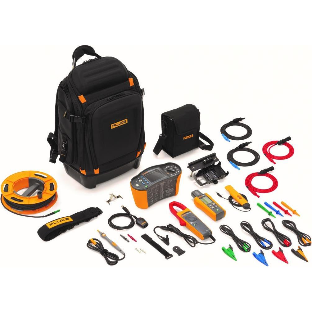 Beha Amprobe, Multimeter, FLK-SMFT-1000/KIT PV-Analysator (CAT III 1000V, CAT III)
