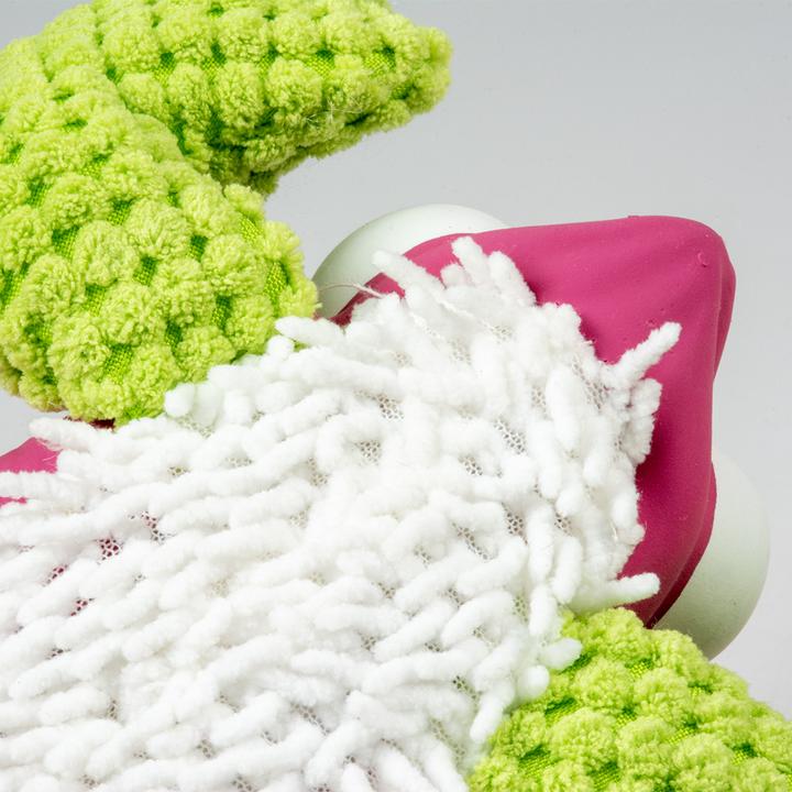 Produktbild Duvoplus Plüschspielzeug für Hunde Hummer aus Latex (Plüschspielzeug Hund)