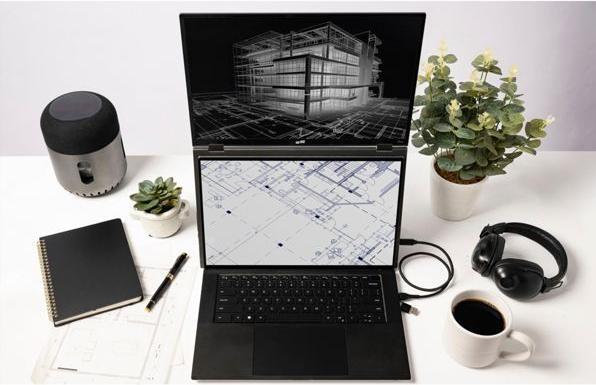 Produktbild Mobile Pixels Duex Float 2 Pro (2560 x 1600 Pixel, 16")