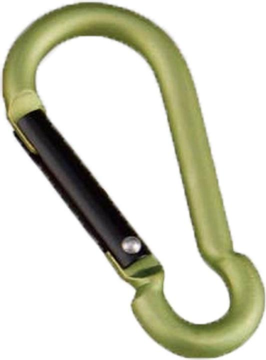 Produktbild Munkees Pear-Shape Carabiner 5x50mm (2 Stück)