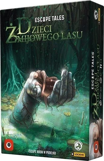 Immagine prodotto Portal Racconti di fuga: I bambini della foresta delle vipere (Polacco)