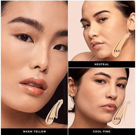 Produktbild Fenty Beauty Mattierende Makeup Pro Filt'r Soft Matte Foundation Mini - 12 Ml (190)