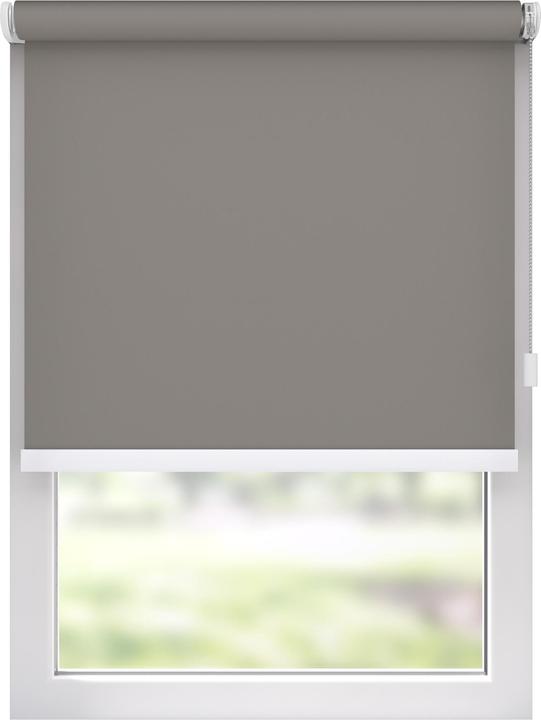 Produktbild Motionblinds Wireless Electric Black-Out Rollerblind 90x190cm - Grey (90 x 190 cm)
