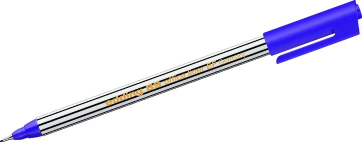 Produktbild Edding Fineliner 89 EF violett (1x)