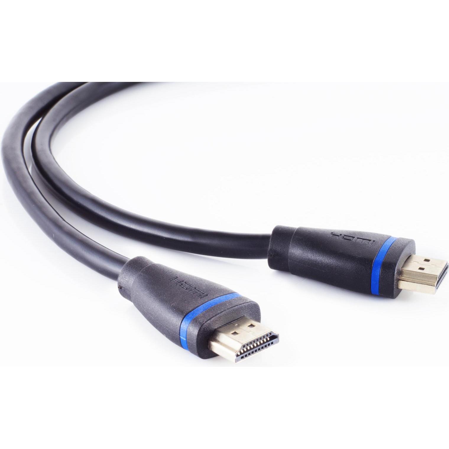 Shiverpeaks S/CONN maximum connectivity HDMI Anschlusskabel 4K2K (60 Hz), 7,5m (7.50 m, HDMI), Video Kabel
