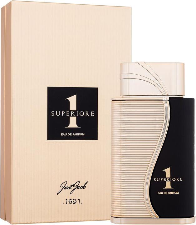 Actual product image Just Jack 1 Superiore (Eau de parfum, 100 ml)