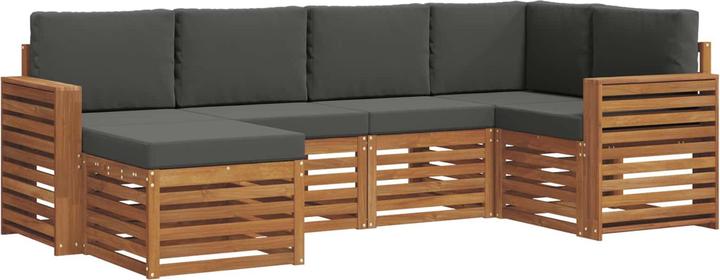 vidaXL Outdoor-Sofa