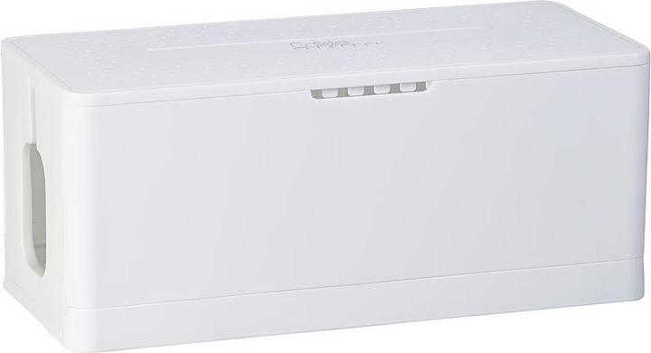 Actual product image Callstel Cable & Socket Organizer