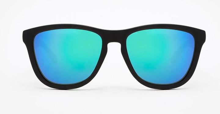 Actual product image Hawkers ONE TR90 #carbon black emerald