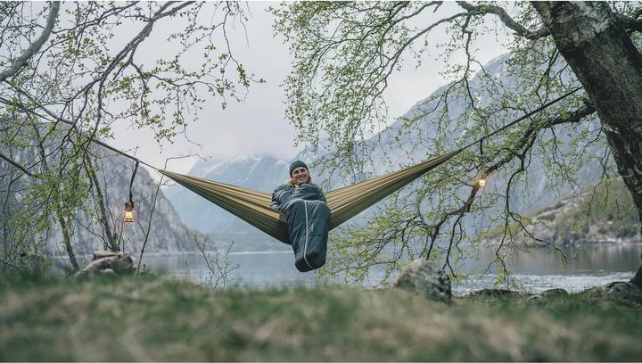 Actual product image Robens Trace hammock set X (200 kg)
