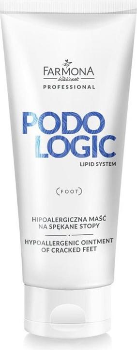 Farmona Professional - Podologic Hypoallergenic Ointment Of Cracked Feet Hypoallergenic Ointment He (Foot deodorant & powder, 75 ml)
