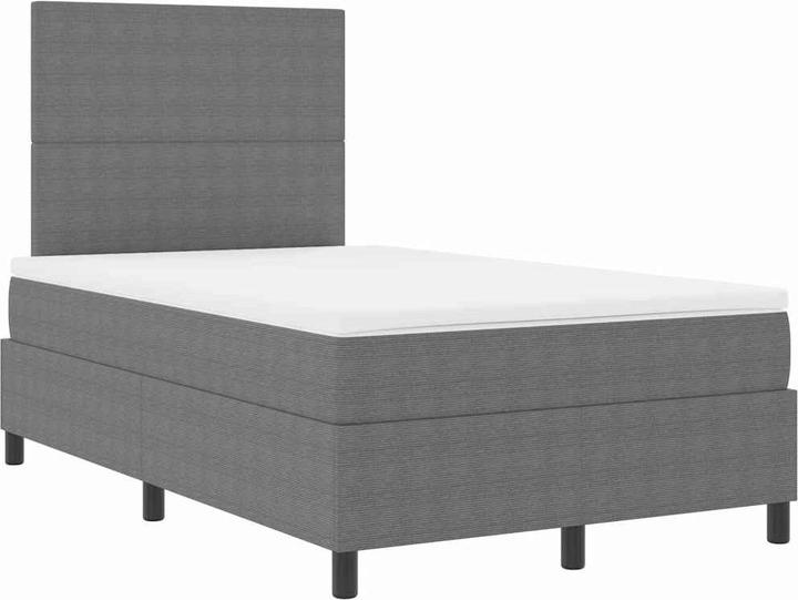 Produktbild vidaXL Boxspringbett (120 x 190 cm)