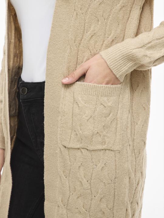 Produktbild Vila VIPEPA Longline Strickjacke (S)