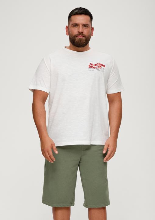 Produktbild s.Oliver Bermuda Regular: Bermuda-Jogger (XXL)