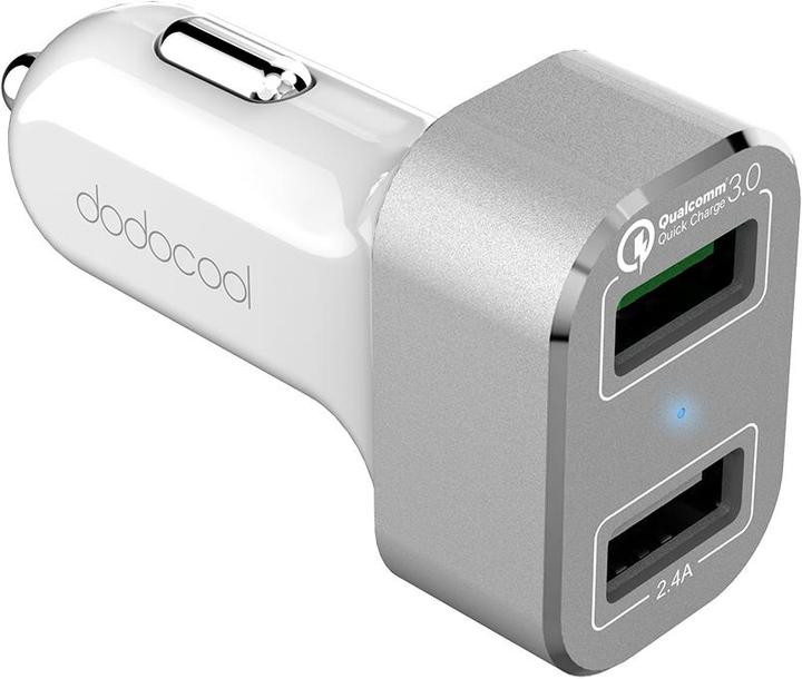 Produktbild Dodocool Dual Port Quick Charge 3.0