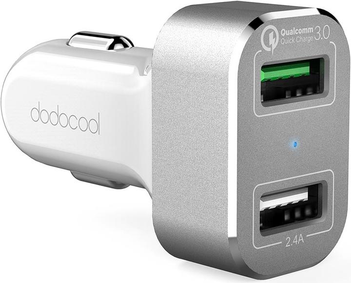 Produktbild Dodocool Dual Port Quick Charge 3.0
