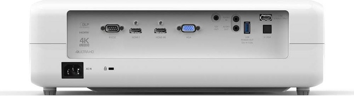Image du produit Optoma Uhd300x (4K, 2200 lm, 1.21 - 1.59:1)