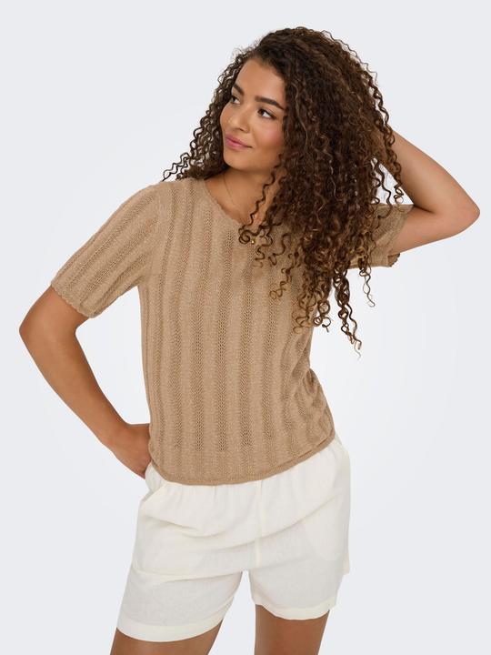 Immagine prodotto JdY JDYBEAUTY Gestricktes Oberteil Gestricktes Oberteil (XL)