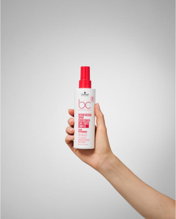 Actual product image Schwarzkopf Professional BC Bonacure Spray Conditioner (200 ml)