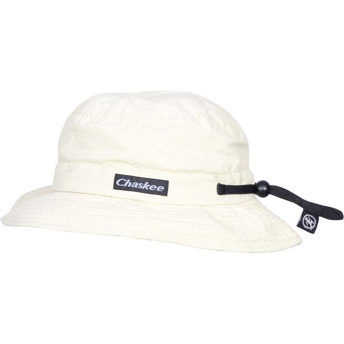 Thumbnail - Chaskee, Unisex, Cap, Bob Neck Protection Hat, Beige, (S)