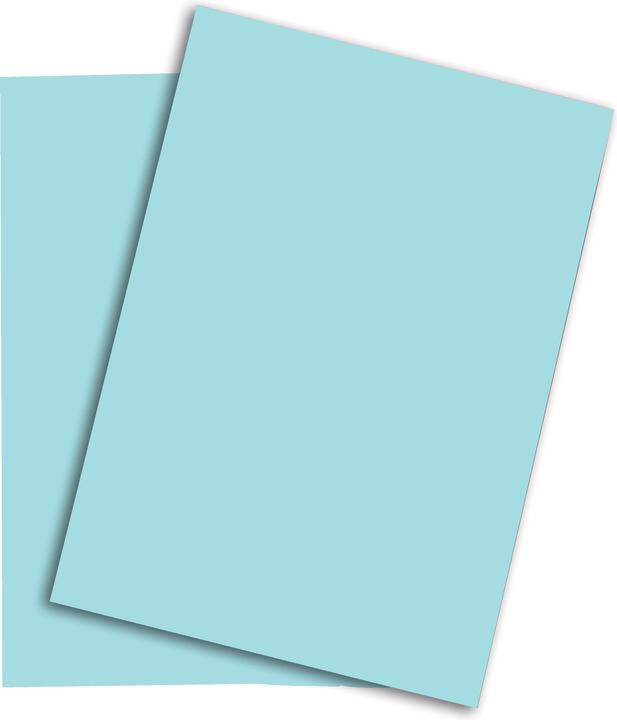 Actual product image Rainbow Copy paper (A4, 250 Sheets, 120 g/m²)