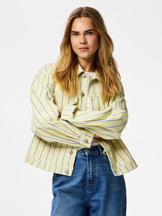 Actual product image Pieces PCBILLO Jeansjacke (M)