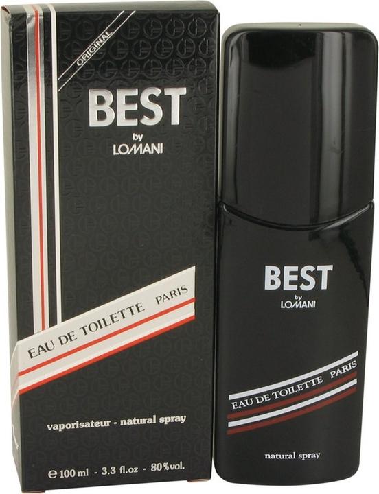 Actual product image Lomani Best (Eau de toilette, 100 ml)