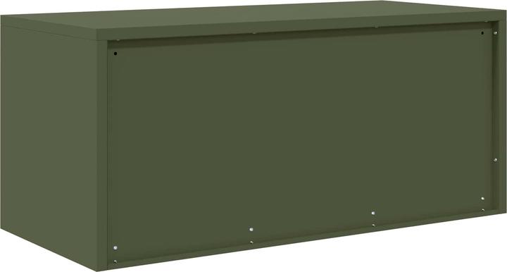 Actual product image vidaXL Büro-Beistellschrank (40 x 90 x 40 cm)