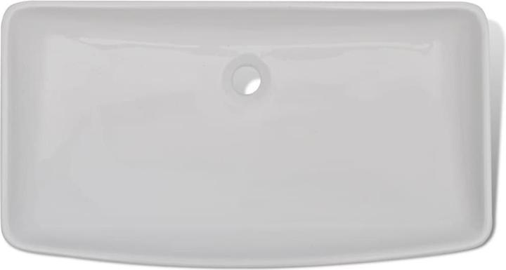 Immagine prodotto vidaXL Lavandino del bagno (400 mm, 400 mm)