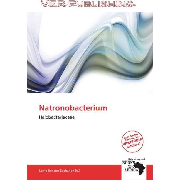 Natronobacterium, Fachbücher von Larrie Benton Zacharie