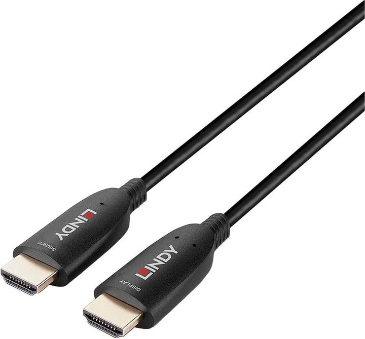 Productafbeelding Lindy HDMI (Type A) — HDMI (Type A) (20 m, HDMI, 2.1)