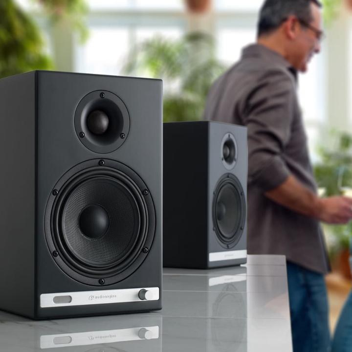 Image du produit Audioengine Hd6 (1 paire, 50 W)
