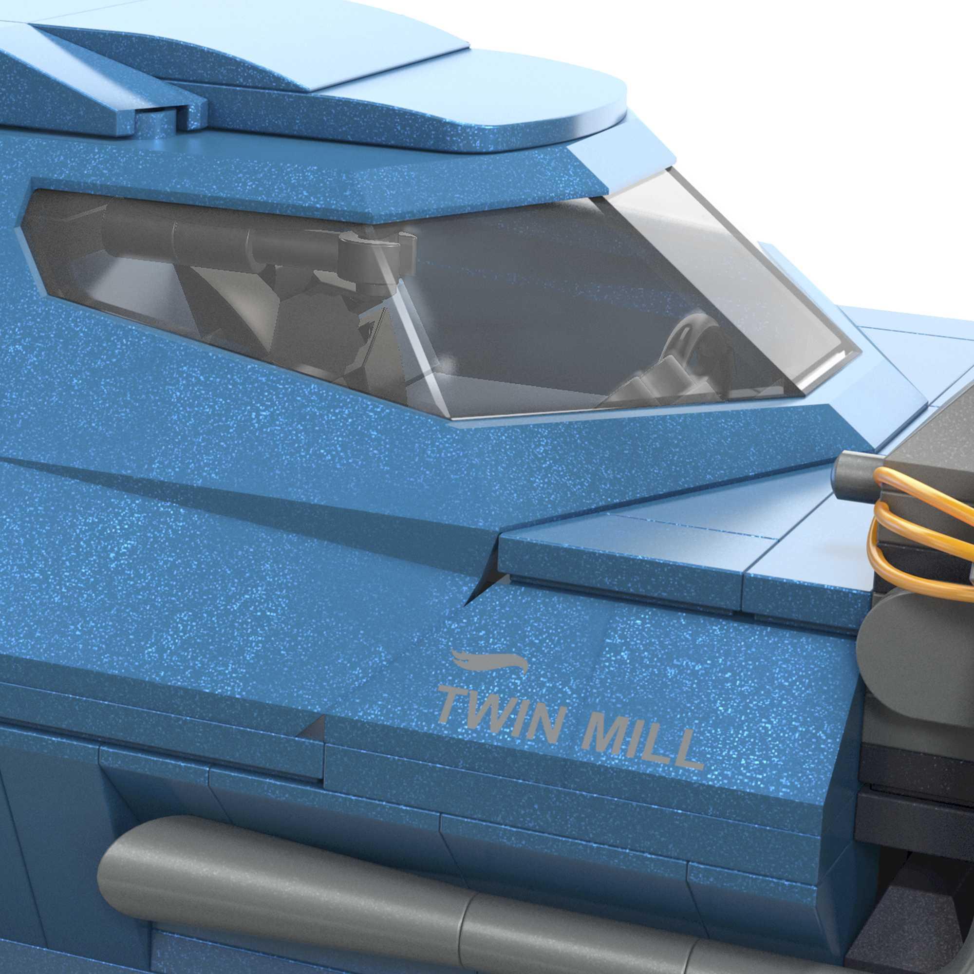 Thumbnail - Mega Collector Twin Mill