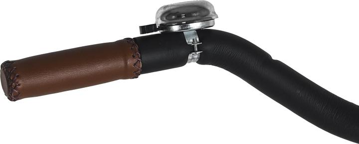 Produktbild Beachcruiser Damen 26" California Rot 1 Gang RH 46 cm (46 cm)