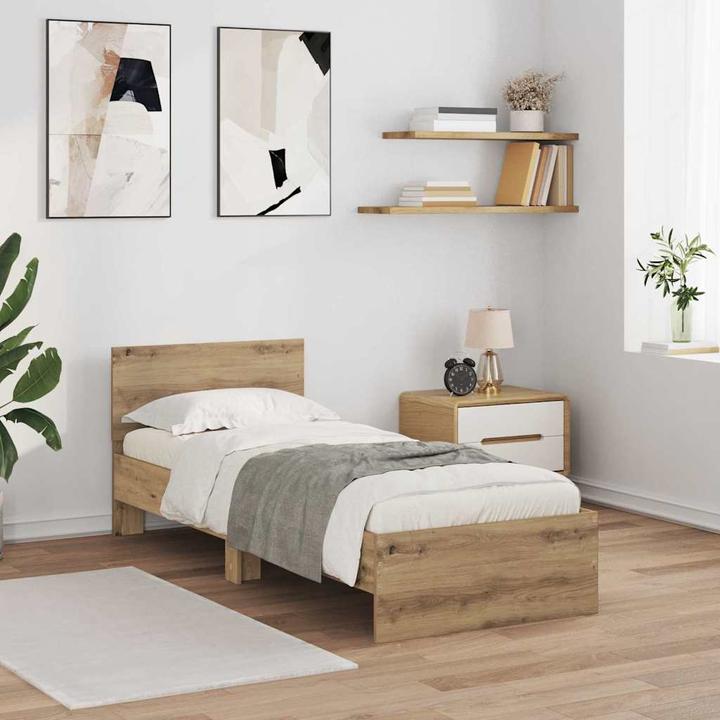 Image du produit vidaXL Bettrahmen (75 x 190 cm)