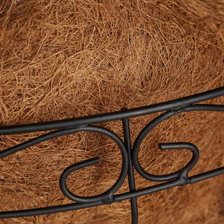 Produktbild Relaxdays Blumenampel (35 x 35 x 65 cm)