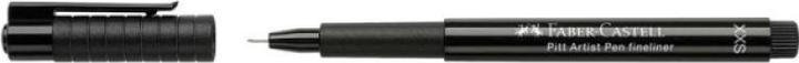 Produktbild Faber-Castell Fineliner (Schwarz, 1 x)